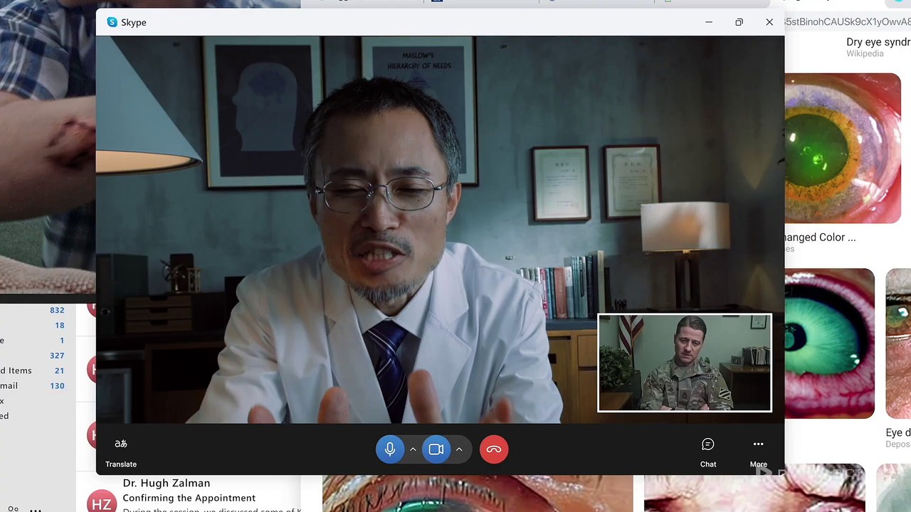 Fluch aus der Tiefe - Trailer (Deutsch) HD