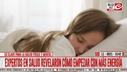 Esto es lo que tenés que hacer para iniciar tu día con toda la energía