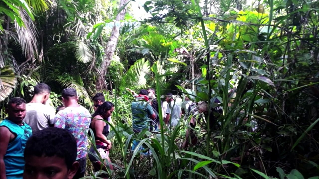 b'Corpo de jovem encontrado em Breves'