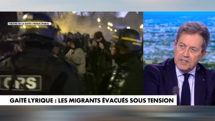 Georges Fenech : «Cette affaire n'est pas réglée, les migrants peuvent aller ailleurs»