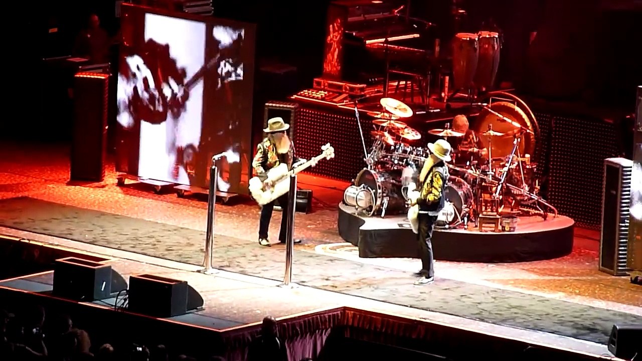 ZZ Top - Legs