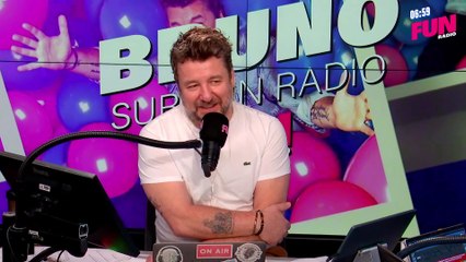 Bruno sur Fun Radio - L'intégrale  du 18 mars