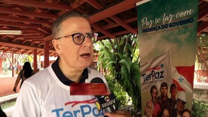 b'Territrios pela Paz na Terra Firme'