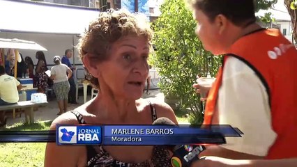 b'Ao social leva atendimento mdico gratuito para comunidade  '