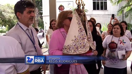 b'TRT8 lana campanha do Crio '