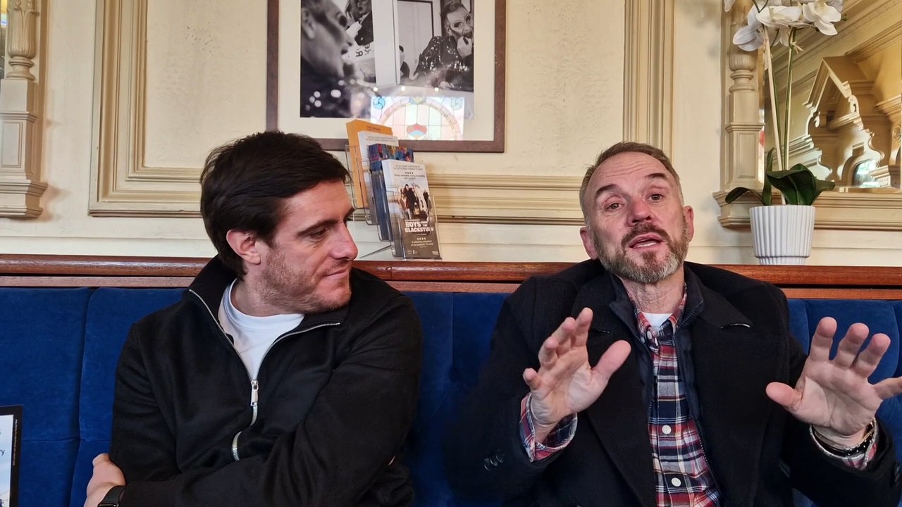Chat with Boys From The Blackstuff stars before Liverpool shows
