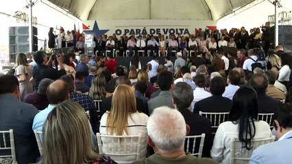 b'Inaugurado novo Hospital Abelardo Santos'