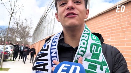 La permanencia, la salida de Txema Indias o el futuro de Juan Cruz a ojos de los aficionados del CD Leganés