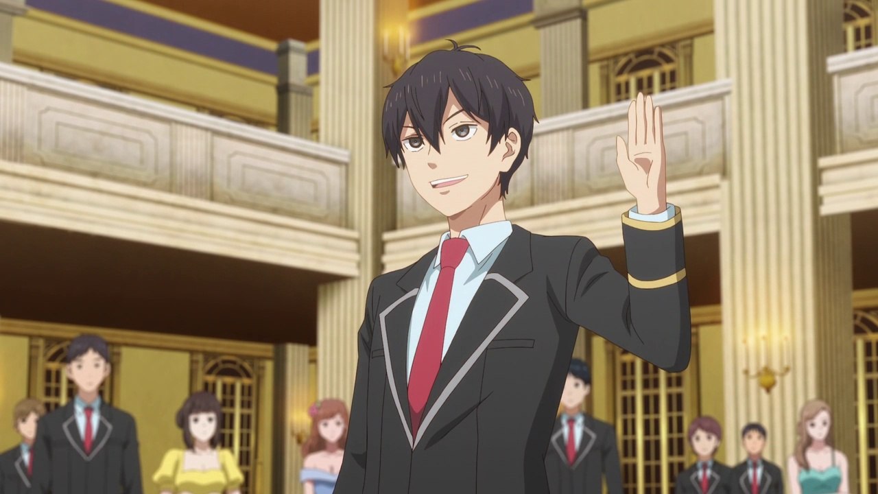 Trapped In A Dating Sim Season 01 Episode 03 Hindi Dubbed - Let's Duel, Prince (With Eng Subtitles)