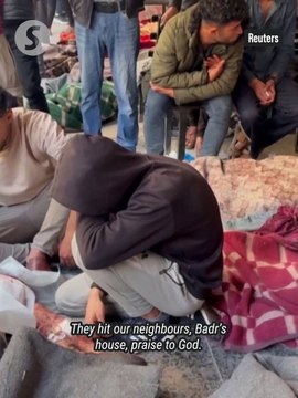 Death toll of Israeli attacks in Gaza rises to 404