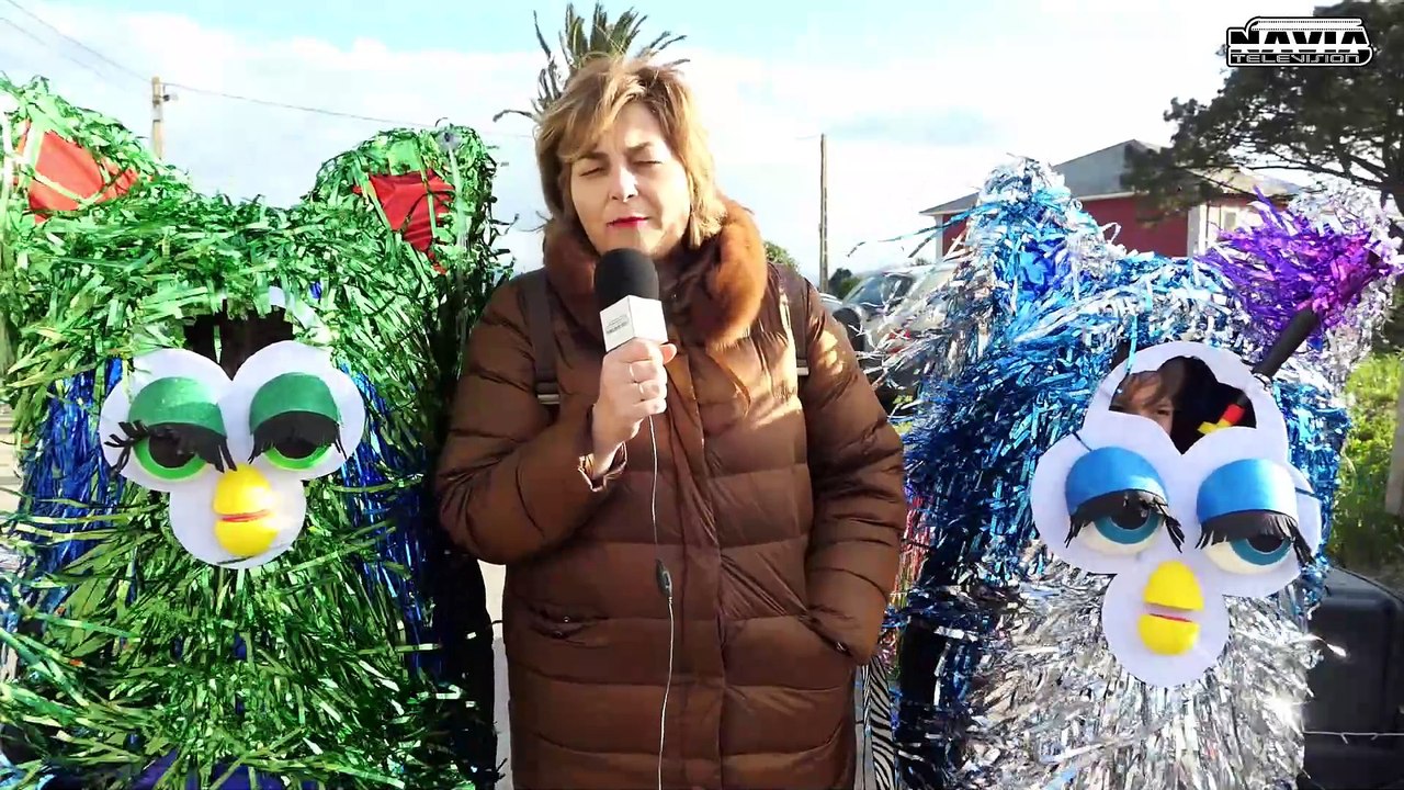 CARNAVAL EN ORTIGUERA 2025