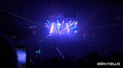 Francesco Gabbani, le sorprese sul palco del tour "Dalla tua parte"