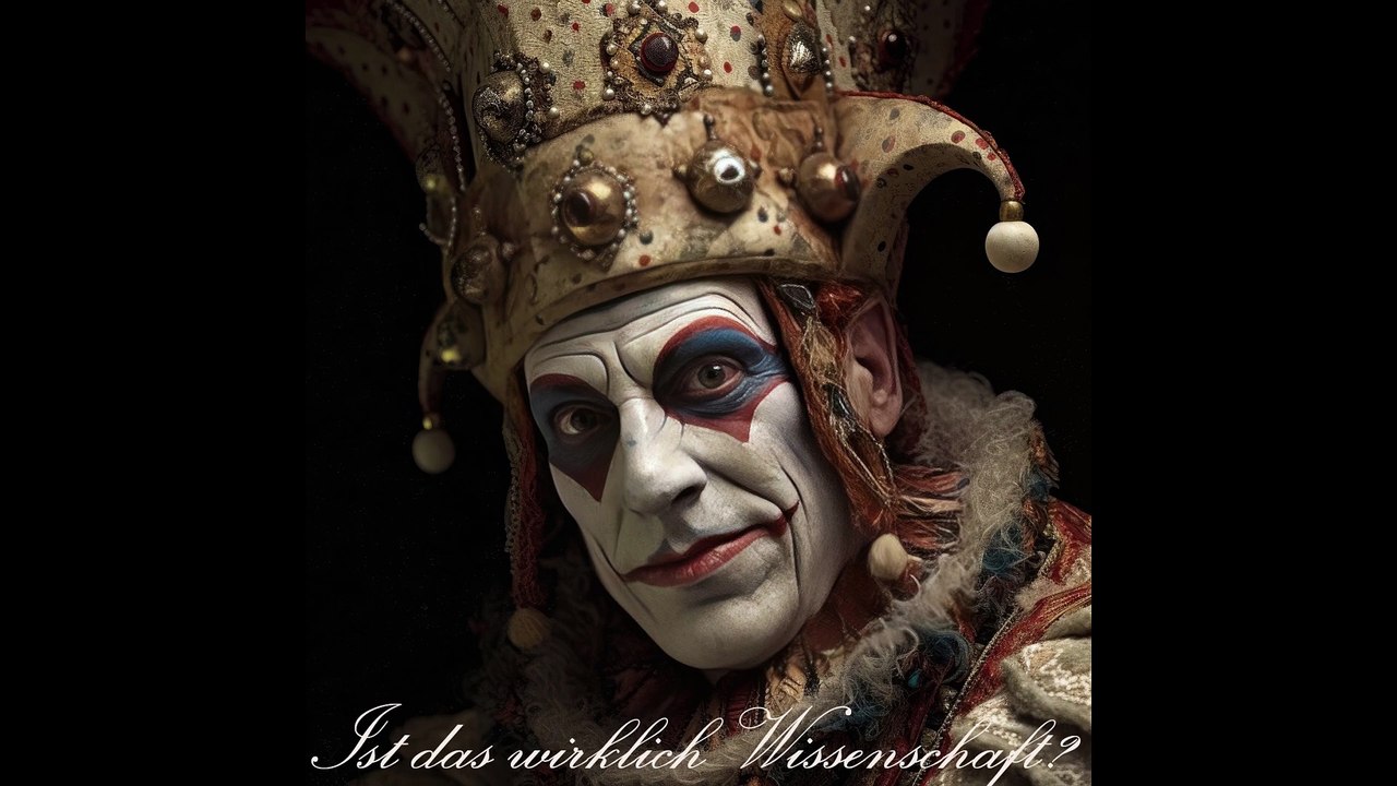 Ist das wirklich Wissenschaft?