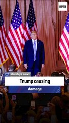 John Bolton: Trump hurting US locally & globally