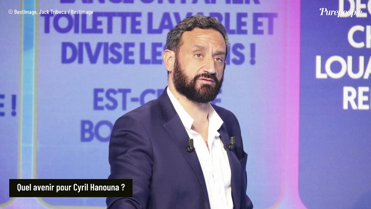 "Bye M6" : Changement de plan pour Cyril Hanouna ? De nouvelles informations viennent semer le doute