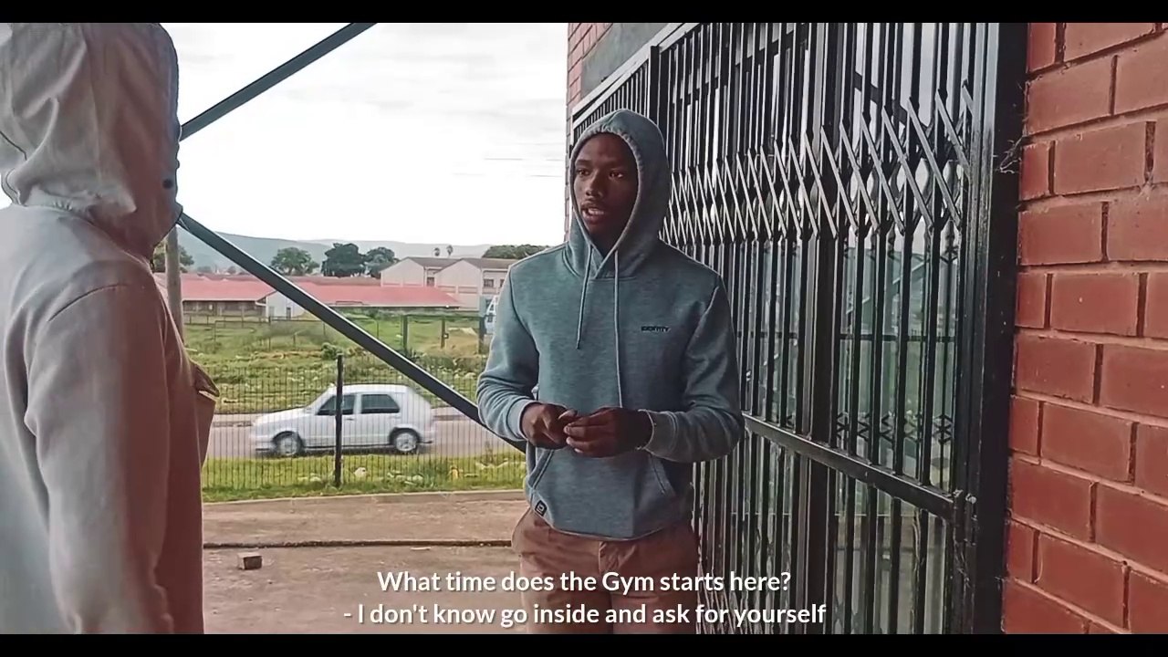 iSTABANE EP1 - Being Broke