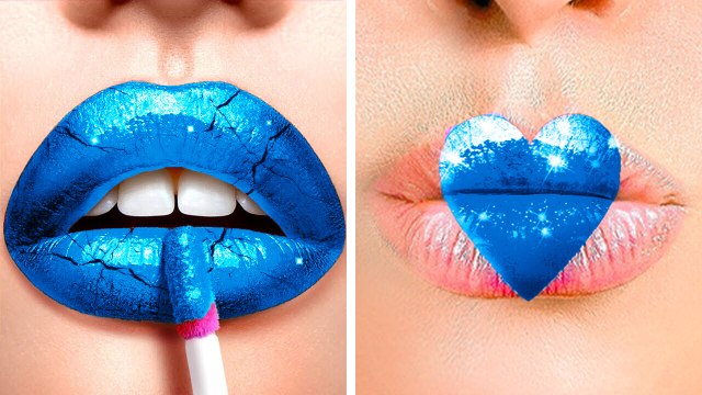 ASTUCES BEAUTÉ POUR DEVENIR POPULAIRE | Tutoriel Maquillage & Astuces capillaires par 123 GO! Genius