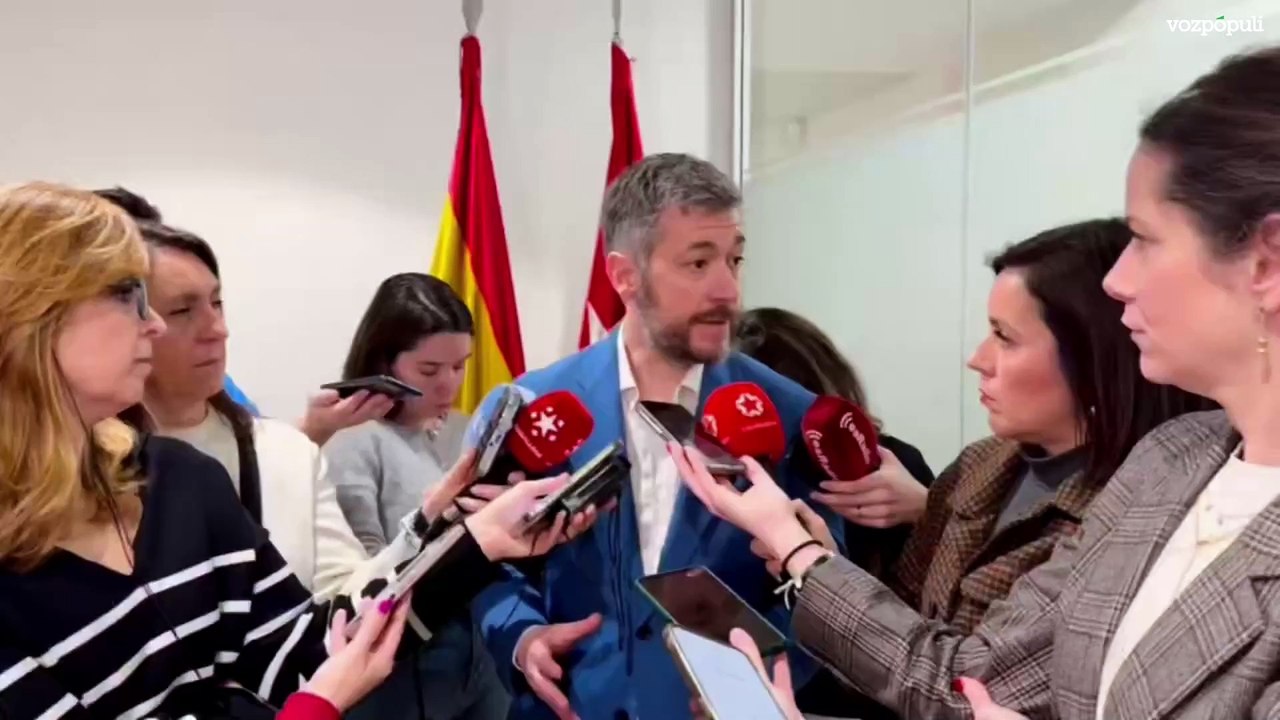 El Gobierno de Ayuso, sobre el acuerdo de Sánchez con Junts: "Una máquina de pagar peajes a los independentistas"