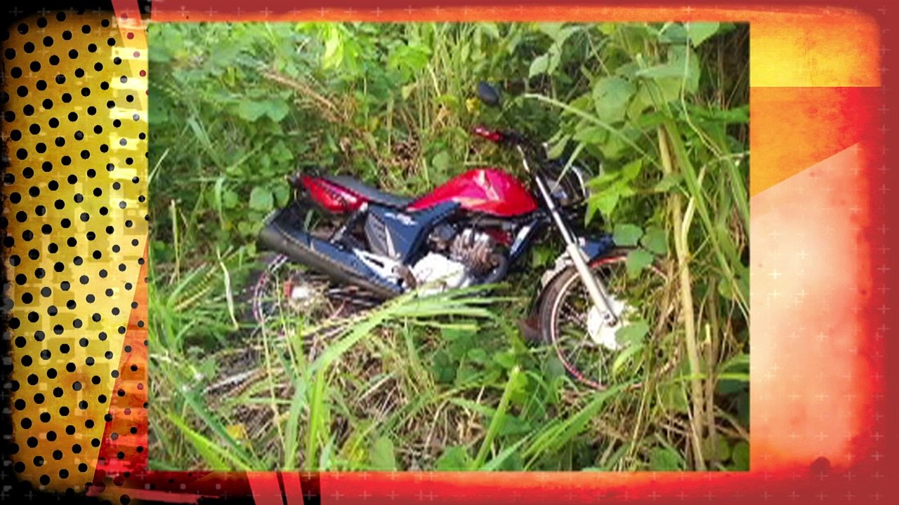 b'Guarda Civil apreende moto em Castanhal'