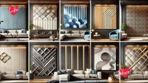 🔥 Modern PVC Wall Panel Designs for a Stunning Living Room | Interior & Wall Decor Ideas 2025