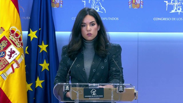 Vox habla de absoluta irresponsabilidad el acuerdo para el reparto de MENAS