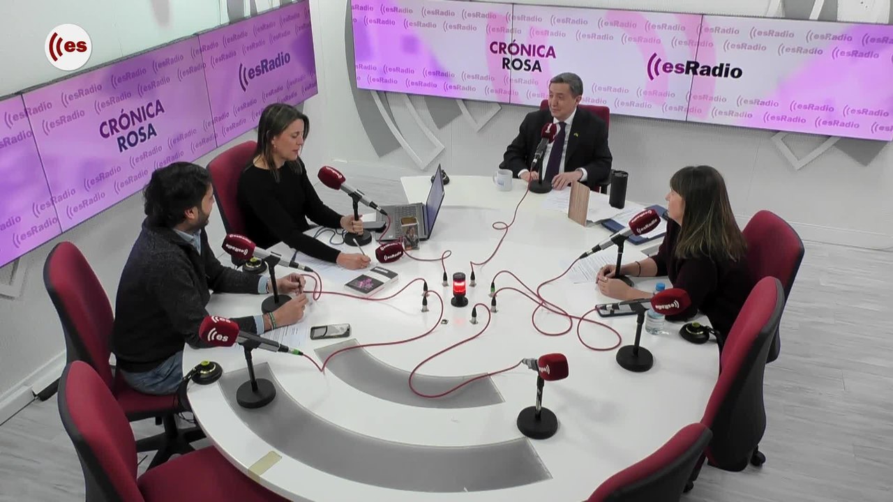 Crónica Rosa: La carta de amor (y patrocinio) de Tamara Falcó a Íñigo Onieva