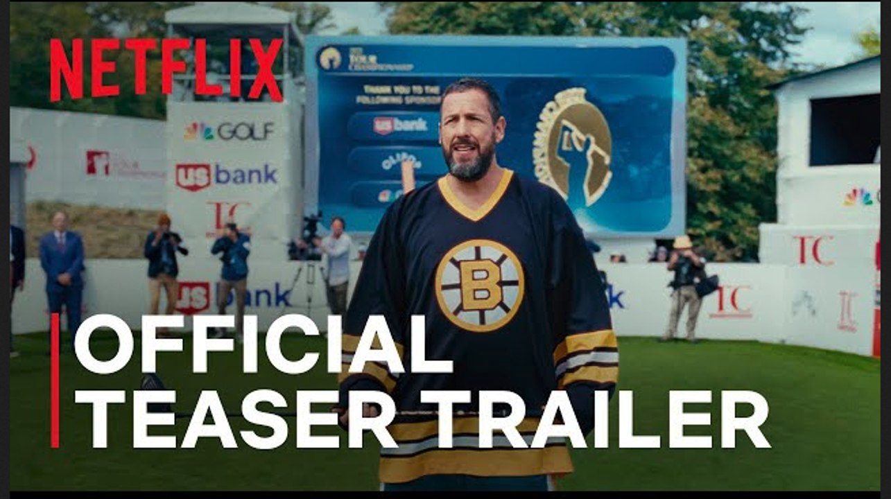 Happy Gilmore 2 | Official Teaser Trailer - Netflix