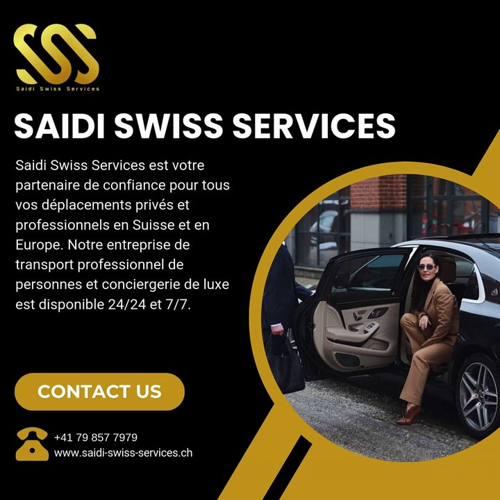 Saidi Swiss Services
