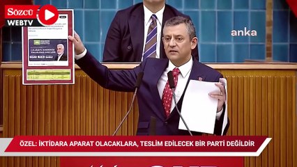 Özel: CHP, iktidara aparat olacaklara, teslim edilecek bir parti değildir