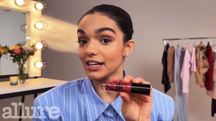 Rachel Zegler's 10-Minute Beauty Routine