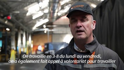 Aux Forges de Tarbes, les commandes européennes dopent la fabrication d'obus