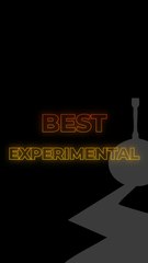 Best Experimental Nominees 2025