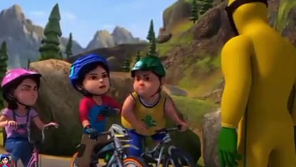 Shiva Cartoon: Locust Attack | Fun & Educational Kids' Video 🌟