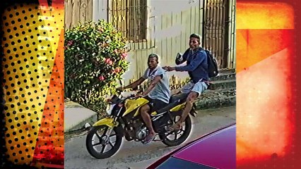 b'PM recupera motocicleta roubada na Terra Firme'