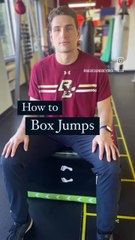 Master Your Box Jump: Expert Tips for Proper Technique - Personal Trainer Nashville