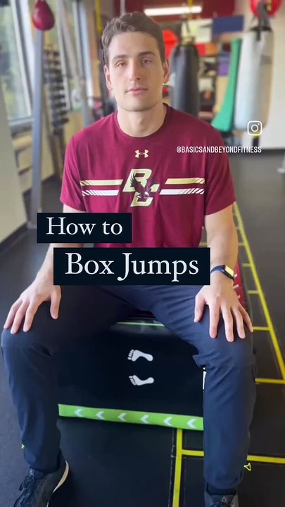 Master Your Box Jump: Expert Tips for Proper Technique - Personal Trainer Nashville