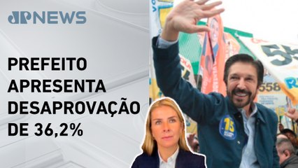 Paraná Pesquisas: Nunes tem aprovação de 59,9% dos paulistanos; Deysi Cioccari comenta