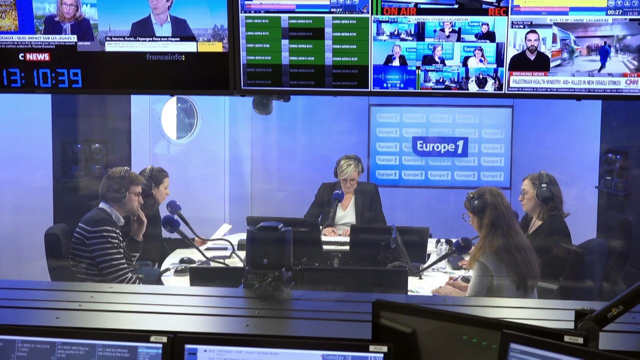 EN DIRECT - Guerre en Ukraine : l'appel Poutine-Trump prévu mardi de 14 heures à 16 heures, annonce le Kremlin