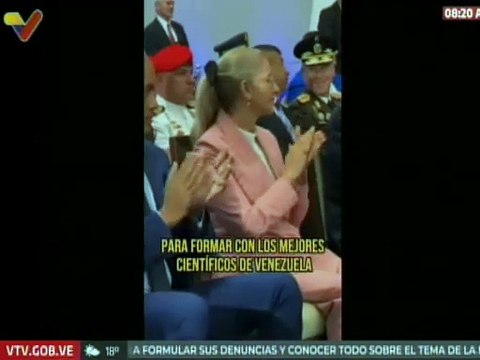 Pdte. Nicolás Maduro: Vivimos un momento conmovedor que ha reivindicado a un héroe de la ciencia