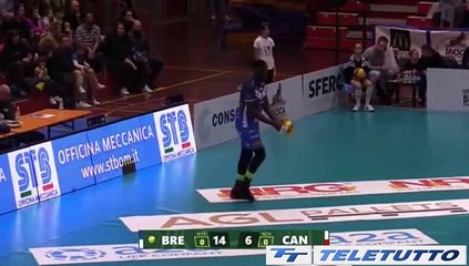 Video News - Consoli, seconda in regular seaseon