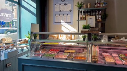 Inside new lunch hotspot Crave in Sunderland city centre