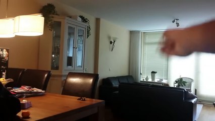 How To Make a Paper Boomerang - Origami