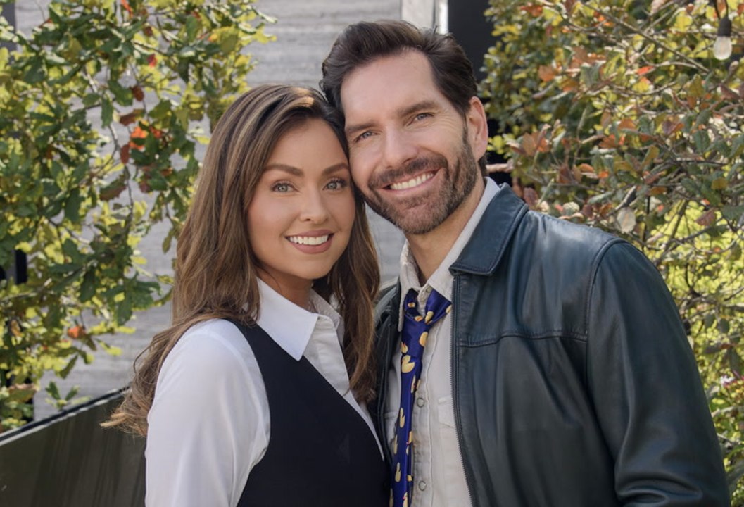 Claudia Martín y Arap Bethke protagonizan Juegos de amor y poder