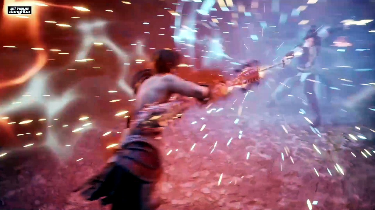 Rebirth of the Sword Patriarch Ep 28 Eng Sub