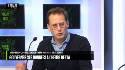 SMART TECH - L’IA, l’arbre qui cache la forêt data ?