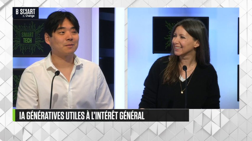 IA générative, innover pour l'intérêt général