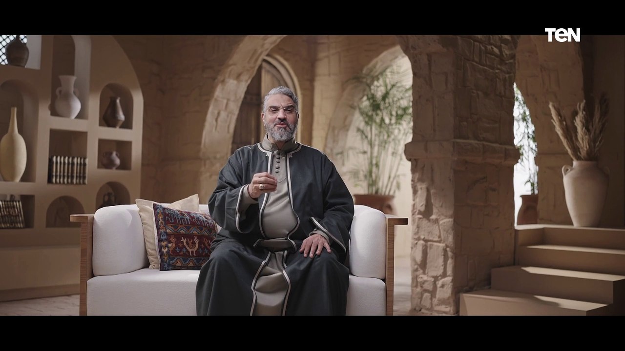 أواب الحلقة الثامنة عشر مع د. عمرو الورداني | ك...