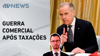 Primeiro-Ministro do Canadá pede que Trump modere comentários 🚨