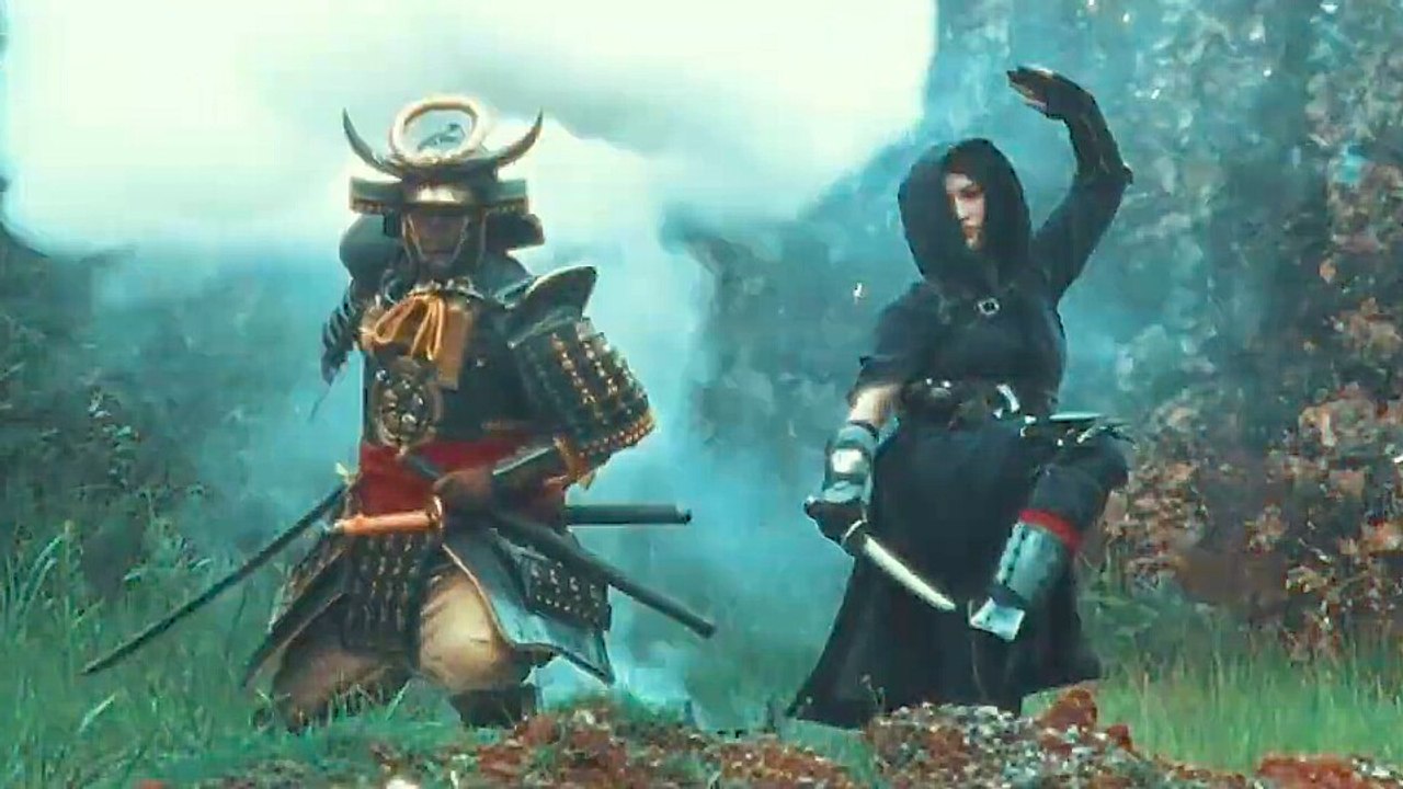 Der brasilianische Werbespot für Assassin's Creed Shadows ist ... sehr wild