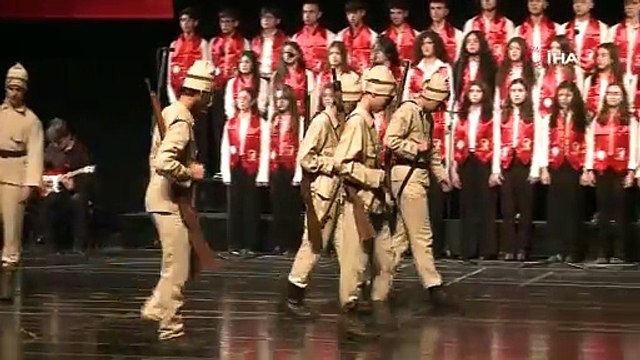 Bursa’da gazi ve şehit yakınlarına iftihar madalyaları verildi